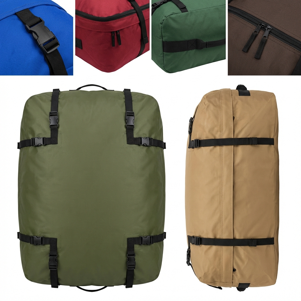 All-Weather Universal Rooftop Cargo Bag