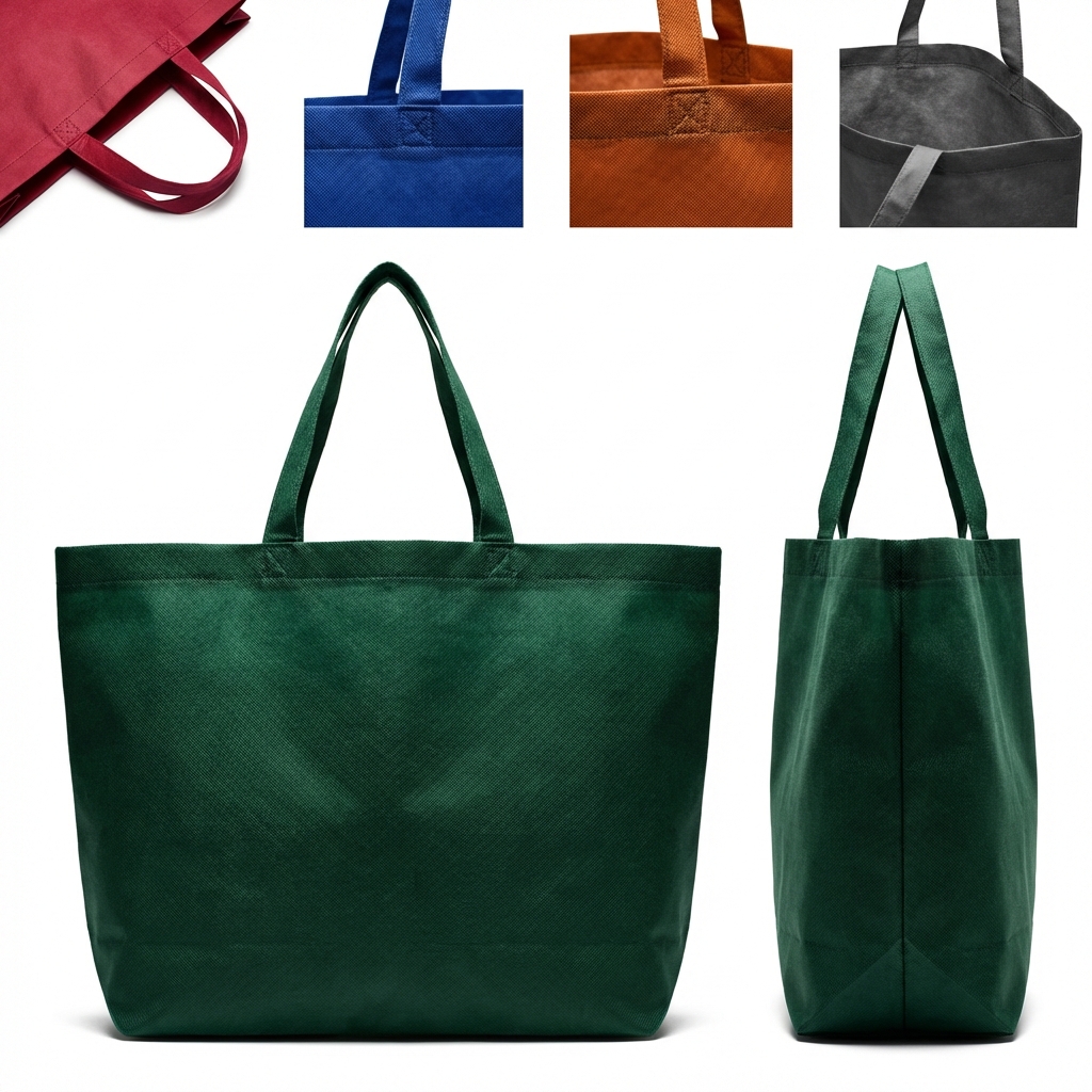 Pack & Go Pro: Machine-Washable Cart-Friendly Tote