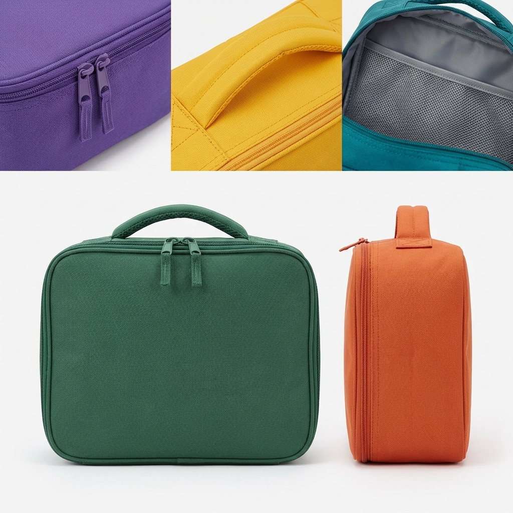 The Everyday Explorer Thermal Lunch Tote