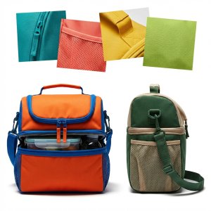 VersaStyle Insulated Lunch Bag Duo
